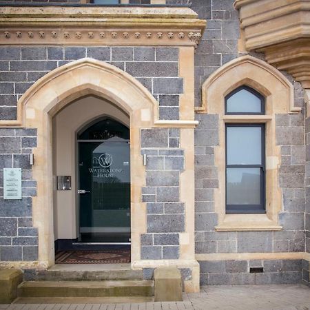 Apartment 8 Waterstone House - Luxury Apartment, Sea Views, Pet Friendly Tenby Exteriör bild