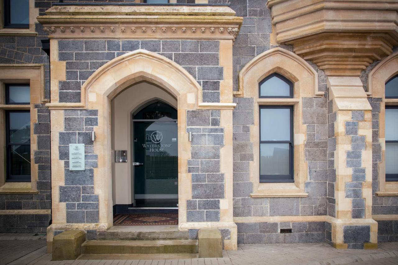 Apartment 8 Waterstone House - Luxury Apartment, Sea Views, Pet Friendly Tenby Exteriör bild